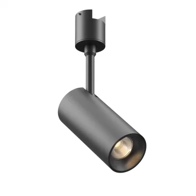 Трековыйсветильник TR163-1-10W3K-M-B