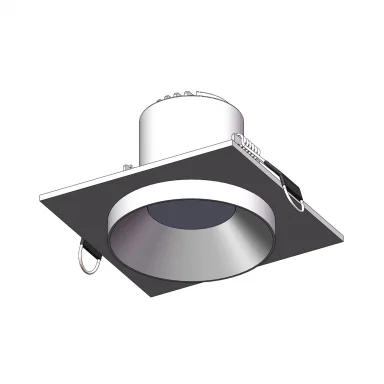 ST758.538.10 Св-к встр. Белый LED 110W 3000K 700Lm Ra>90 36° IP44 D79xH61 85-265V
