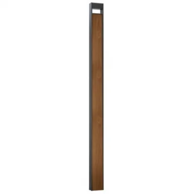 Садово-парковый светильник ARTE Lamp A2140PA-1BR