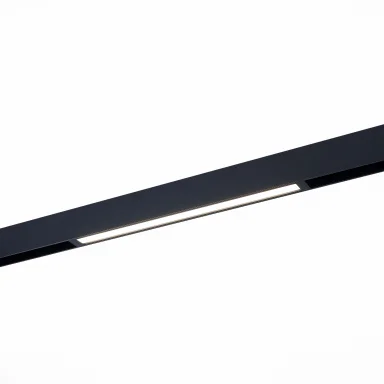 ST657.496.18 Св-к трек. SMART Черный LED 118W 2700K-6000K 1 470Lm Ra>90 120 IP20 L410xW25xH41 220V