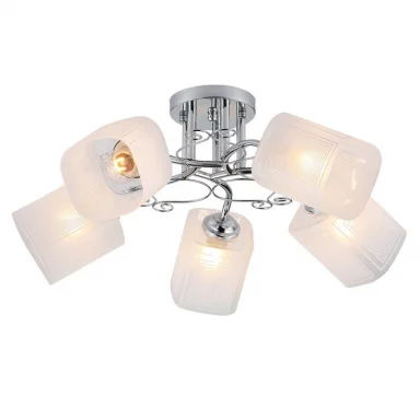 Escada 1105/5PL E27*40W Chrome