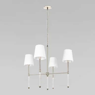 Подвесная люстра LOFT IT 10308 Nickel