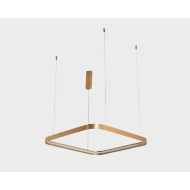 Подвесной светильник ITALLINE IT013-6031 gold 3000K