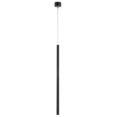 747337 Люстра TUBO LED 5W 300LM 25G ЧЕРНЫЙ 3000K