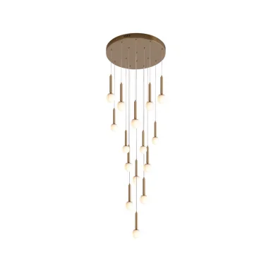 Каскадная люстра Kink Light 07530-15A,36