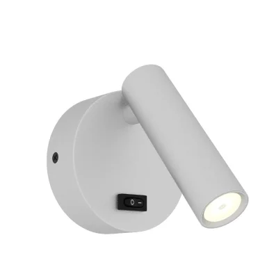 ST161.501.05 Светильник настенный ST-Luce Белый/Белый LED 15W 3000K