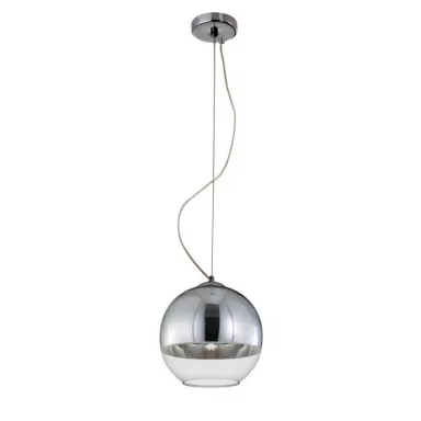 Подвесной светильник Crystal Lux WOODY SP1 D300 CHROME