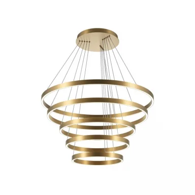 Каскадная люстра Maytoni MOD058PL-L200BSK