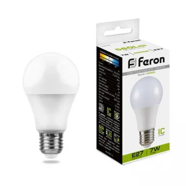 Светодиодная лампа Feron 25445