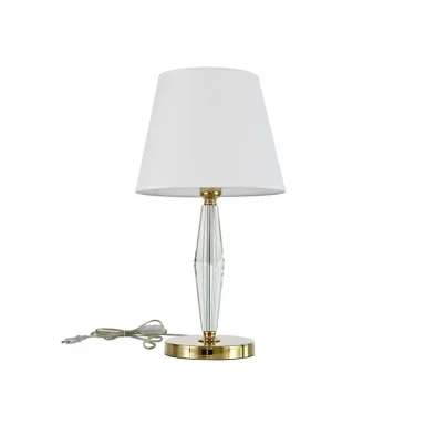 Настольная лампа Newport 11402/T gold без абажура