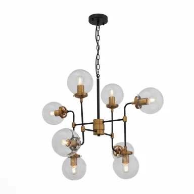 Подвесная люстра ST Luce Varieta SL234.403.08