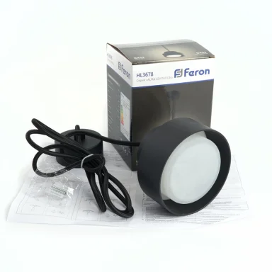 Накладной светильник Feron 48409