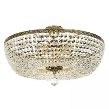 Люстра на штанге Arti Lampadari Castellana E 1.3.50.501 GH