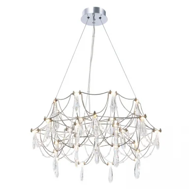 Подвесная люстра MODELUX ML.5603.600P СН