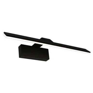 6451-1,19 Подсветка ПРОЕКЦИЯ черная h150 w42*19 Led 9w (4000К)