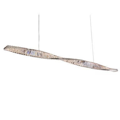 Подвесной светильник Newport 8244/160 chrome
