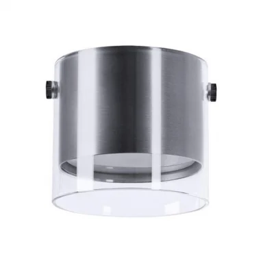 Точечный накладной светильник Arte Lamp LAZIO A5366PL-1SS