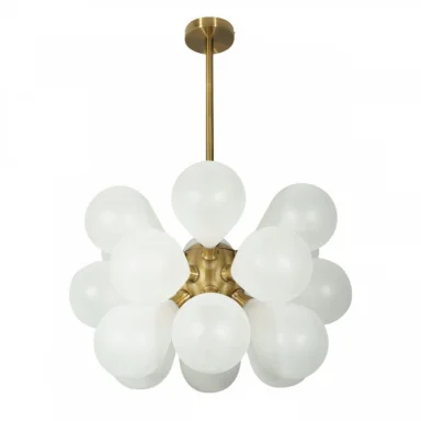 Люстра на штанге LOFT IT 10130/18 White
