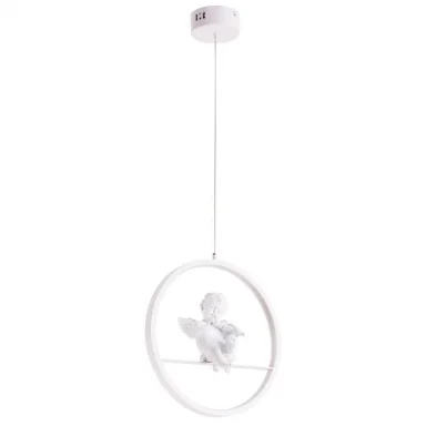 Подвесной светодиодный светильник Paradise A6065SP-1WH
