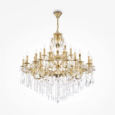 Люстра Maytoni DIA882-PL-30-G