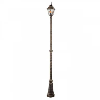 Садово-парковый светильник ARTE Lamp A1542PA-1BN