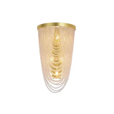 Бра Newport 8326/A mat.gold
