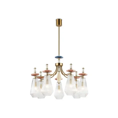 Люстра на штанге Ambrella Light LH53184