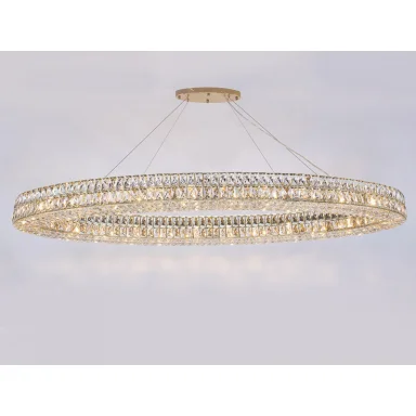 Подвесная люстра Newport 10127+21/S gold