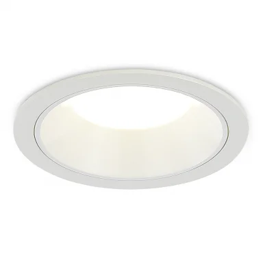 ST755.548.07 Св-к встр. Белый LED 17W 4000K 630Lm Ra80 120° IP20 D85xH45 100-240V