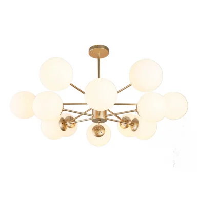 Escada 2110/12P E14*40W Champangne gold