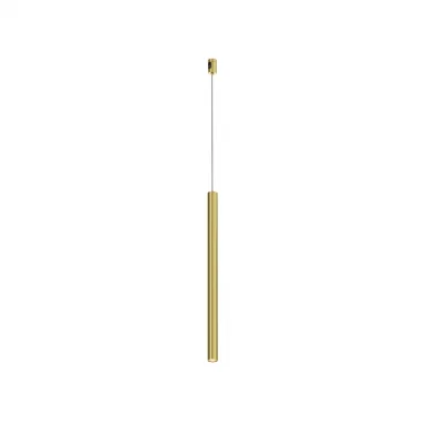 Трековый светильник Technical TR156-1-5W3K-BS