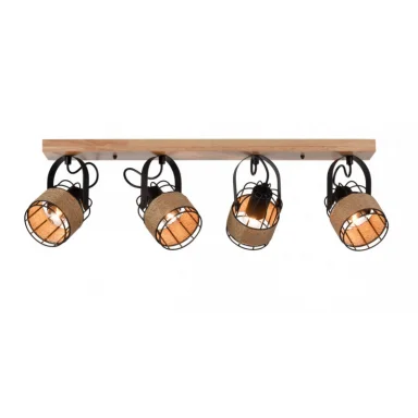 Спот Vele Luce VL6472W04