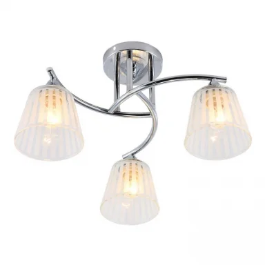 Escada 1124/3PL E27*60W Chrome