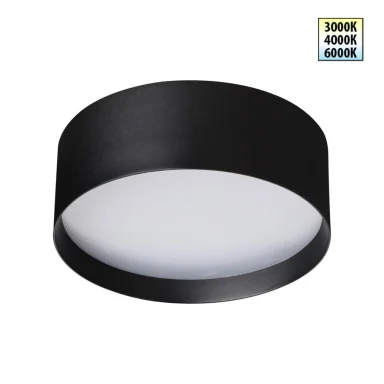 359599 NT Светильник 24Вт 3000/4000/6000К 220-240В IP20 OVER