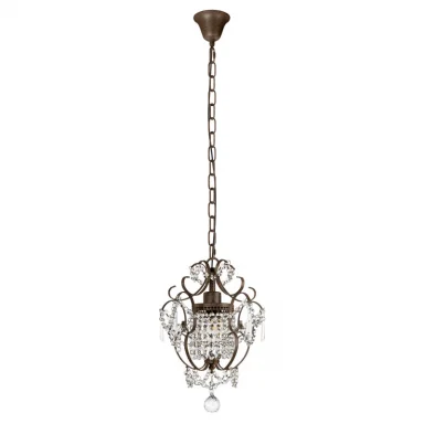 Подвесной светильник LOFT IT 10417 BW