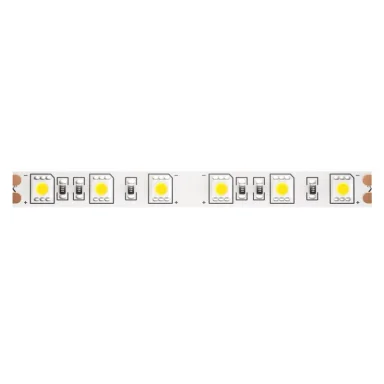 Светодиодная лента 24В 5050 14,4Вт/м 4000K 5м IP20 10169