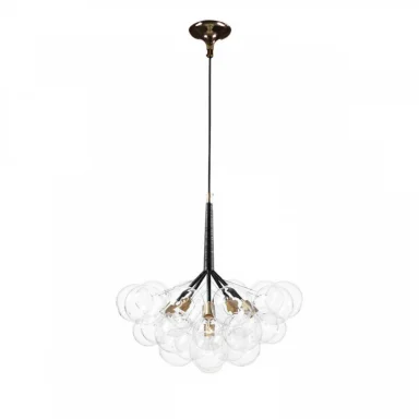 Подвесной светильник LOFT IT 10048/6 Black