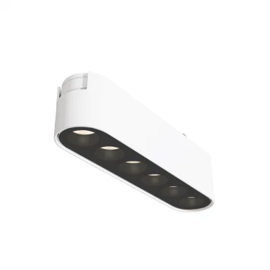 Трековый светильник Points Radity 3000K 6Вт 36° TR082-1-6W3K-M-W
