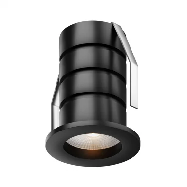 Уличный потолочный светильник O511DL-L10B3K