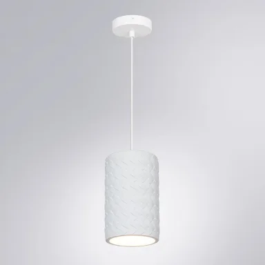 Подвесной светильник Arte Lamp CORSETTO A7096SP-1WH