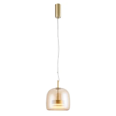4235-1P, подвес, D260xH460/1800, LEDx12W, 1300LM, 4000K
