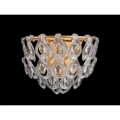 Бра Newport 5253/A gold