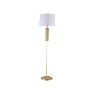Торшер Newport 4401/FL mat.gold без абажура