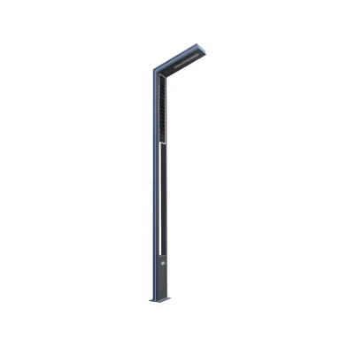 Садово-парковый светильник Kink Light 09201-F(220V/Solar),16(05)