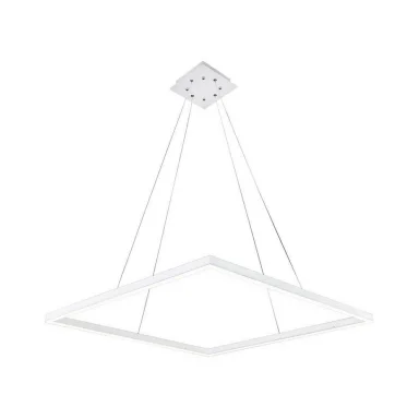 08226,01(4000K) Подвес Альтис белый w80*80 h110 Led 50W (4000K)