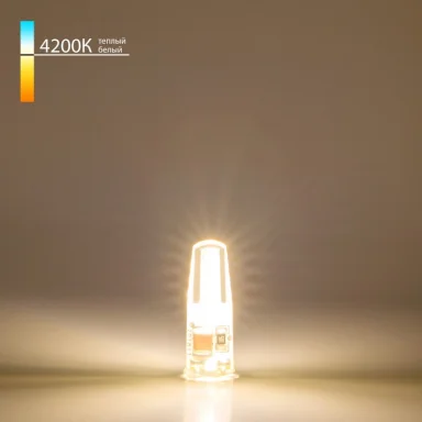 Светодиодная лампа Elektrostandard G4 LED 3W 220V 360 4200K (BLG402)