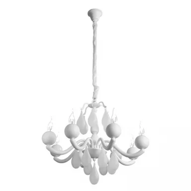 Подвесная люстра ARTE Lamp A3229LM-8WH