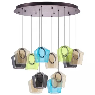 Каскадная люстра Lightstar 796329