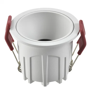 ST757.538.10R Св-к встр. Белый LED 110W 60° IP20 D65xH52 85-265V В комплекте