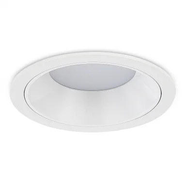 ST755.538.07 Св-к встр. Белый LED 17W 3000K 630Lm Ra80 120° IP20 D85xH45 100-240V
